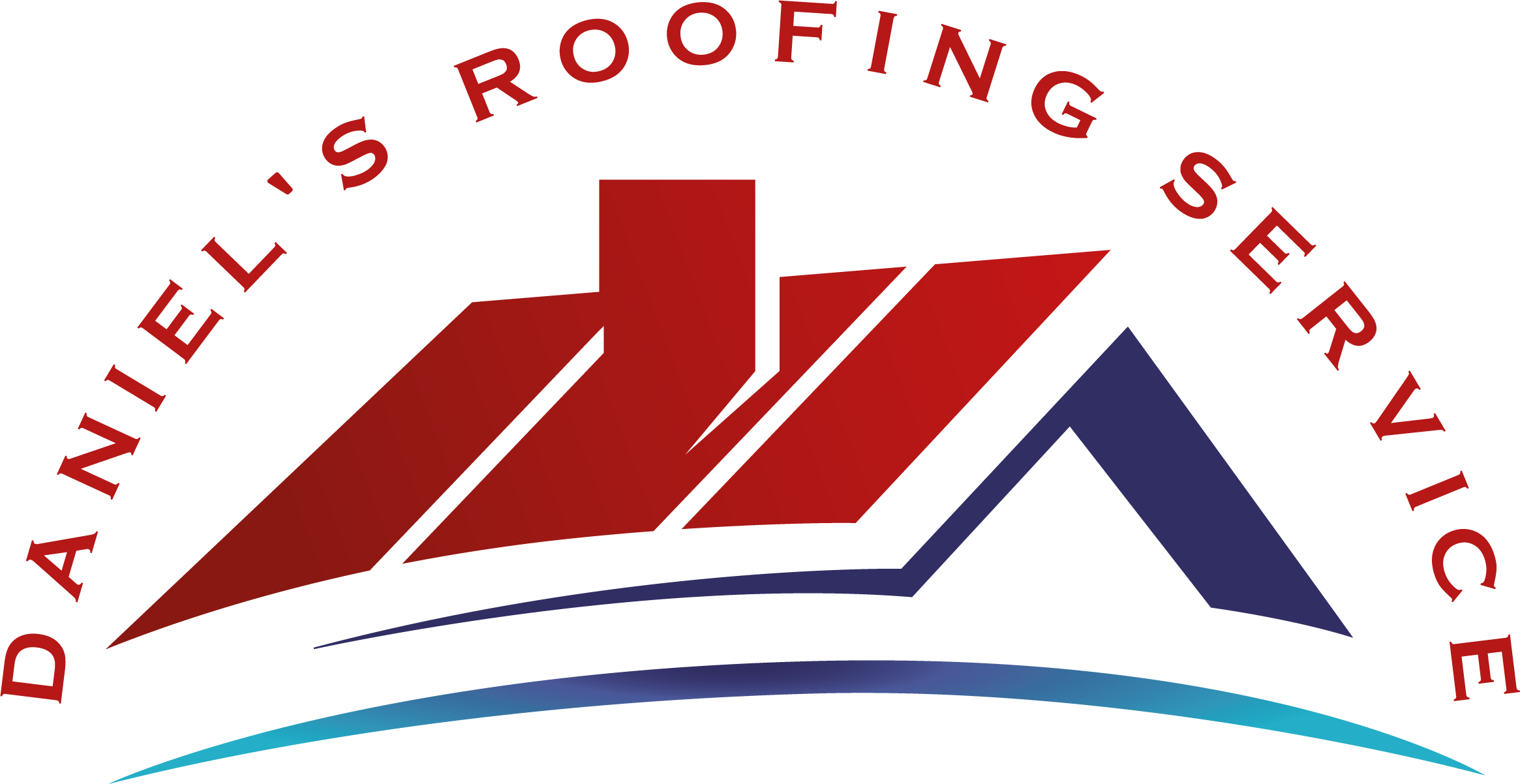 Daniel's Roofing Services Logo