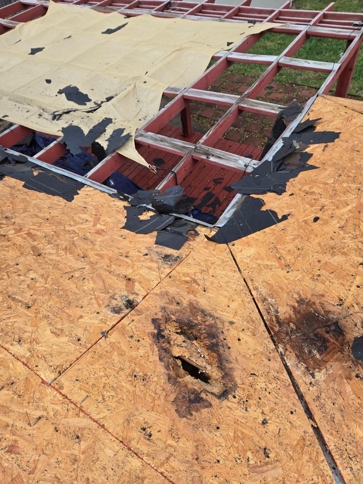 Roof Repairs