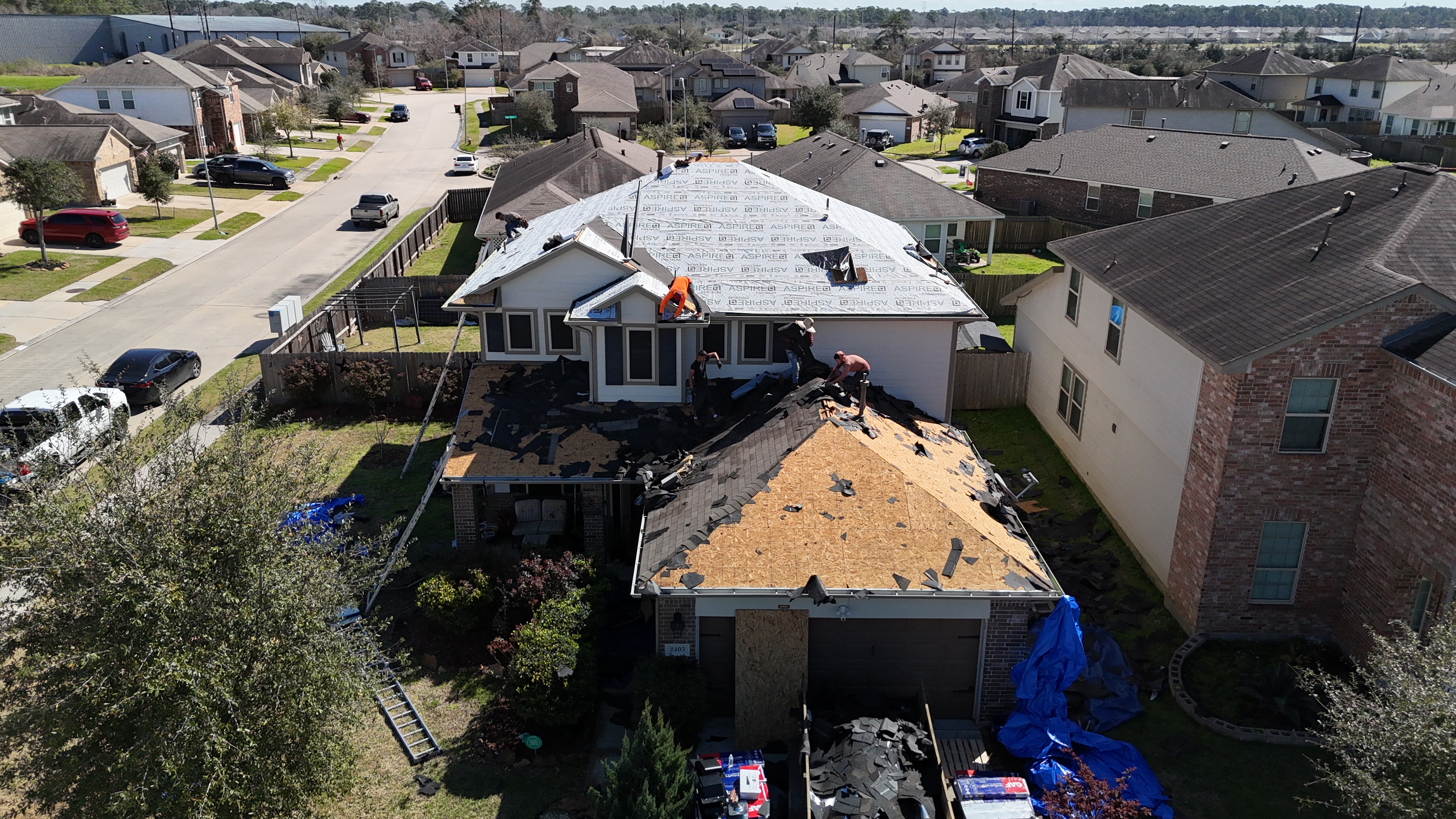 Roofing services 2