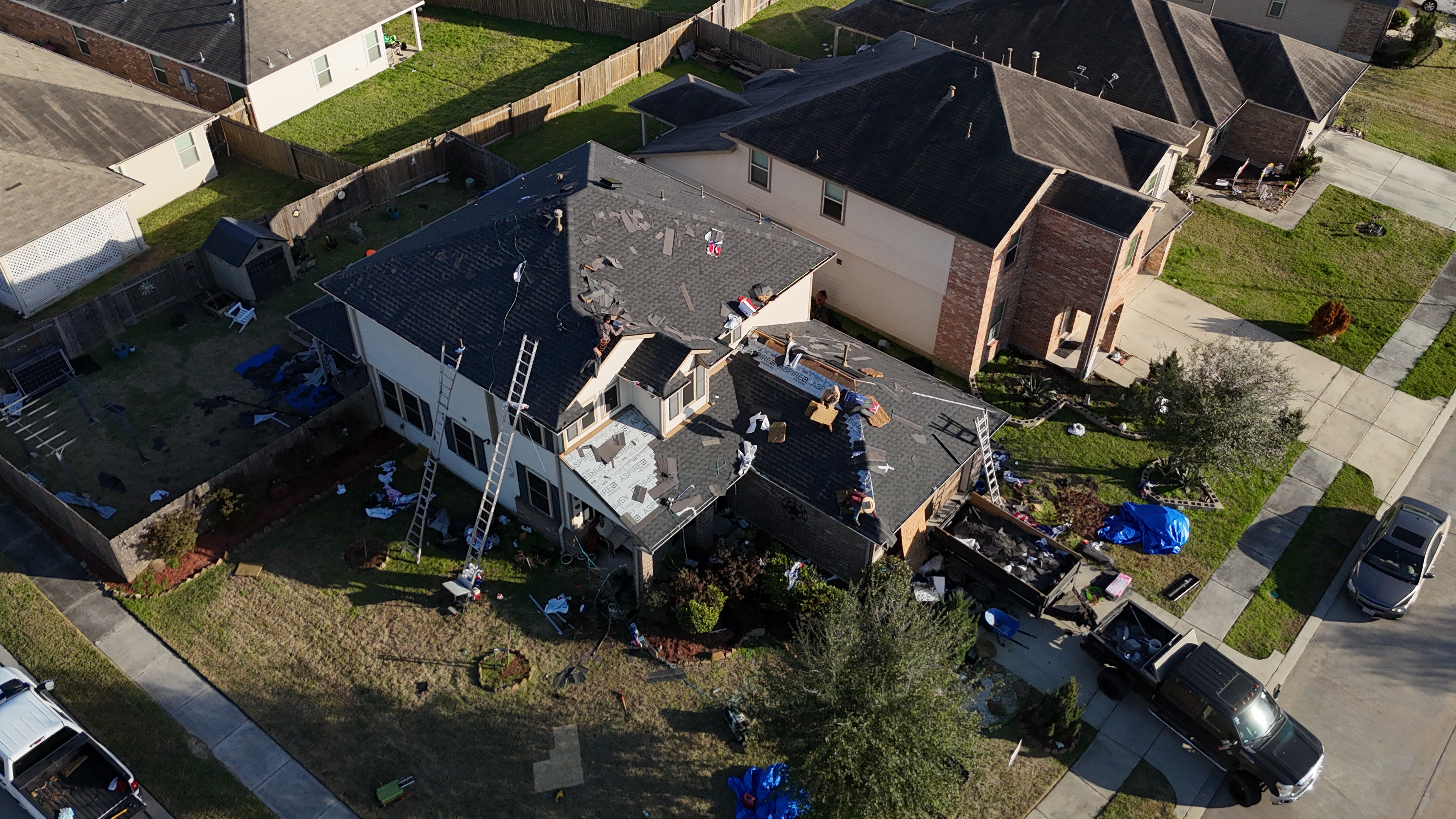 Roofing services 3
