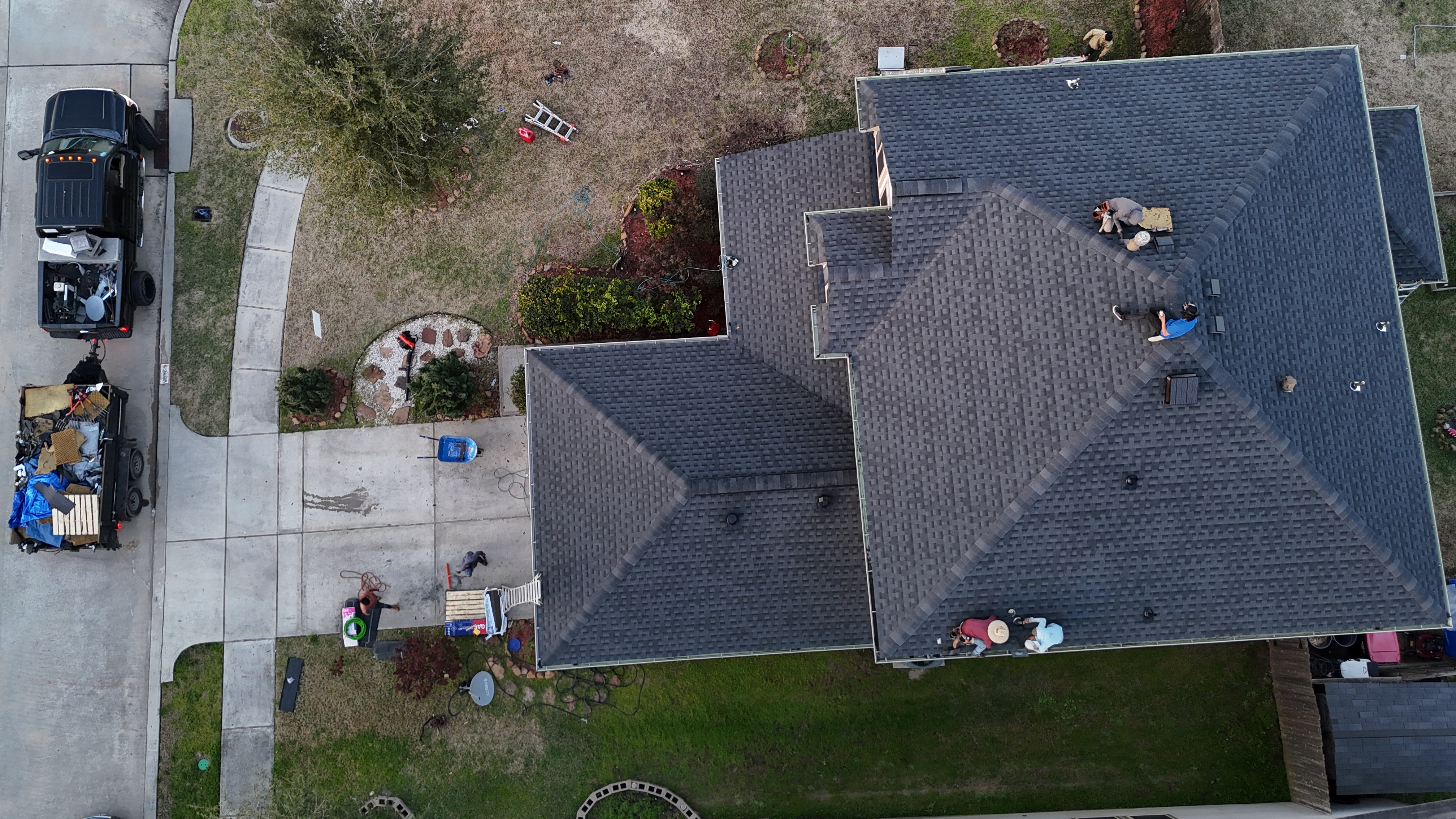 Roofing services 4