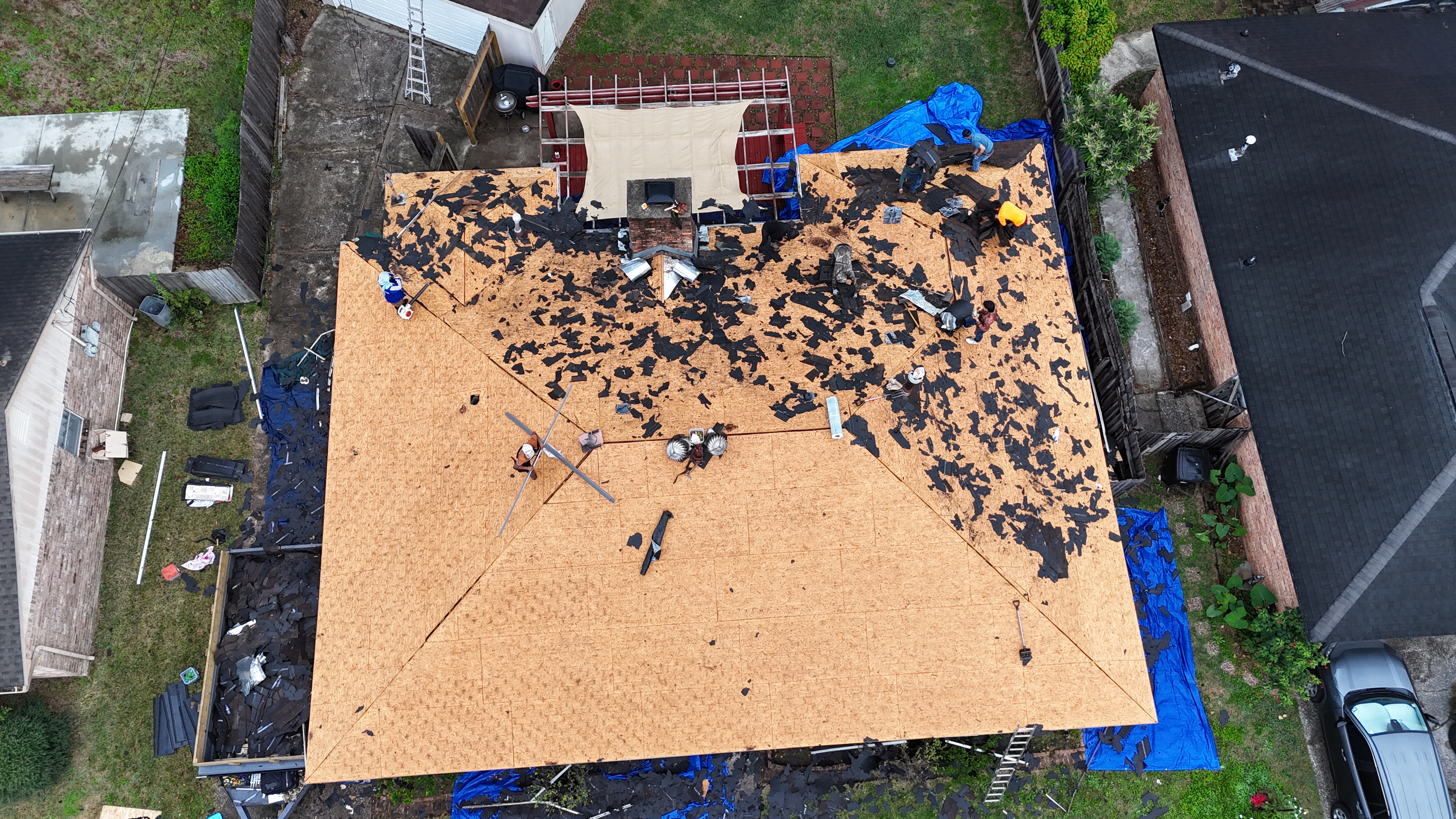 Roofing services 5